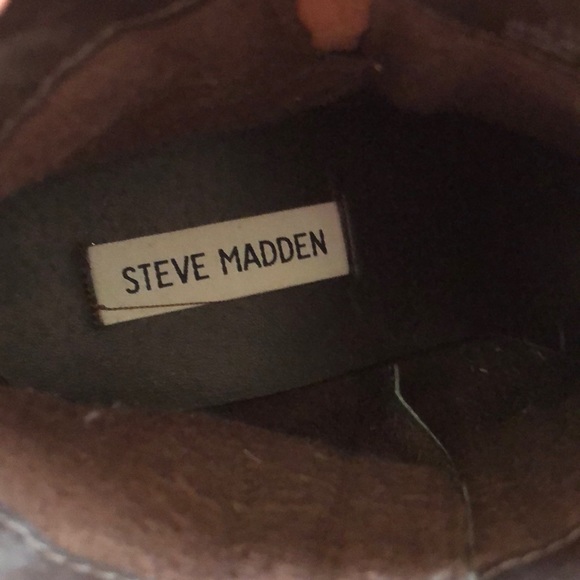 Steve Madden Booties - Picture 4 of 5